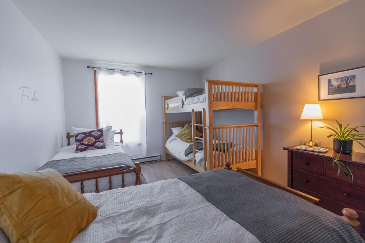 Auberge&Campagne Saint-Ferréol-les-Neiges Extérieur photo
