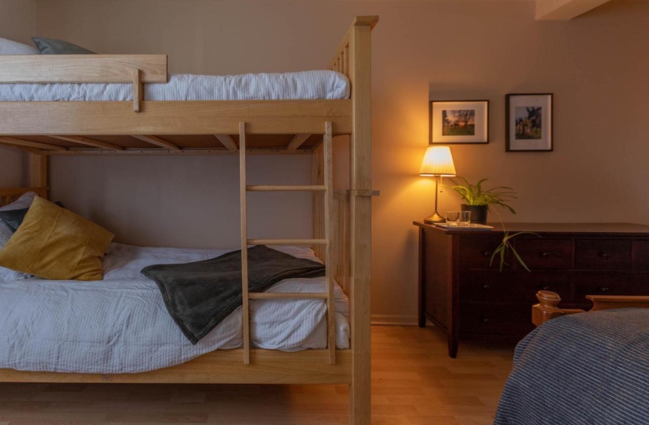 Auberge&Campagne Saint-Ferréol-les-Neiges Extérieur photo
