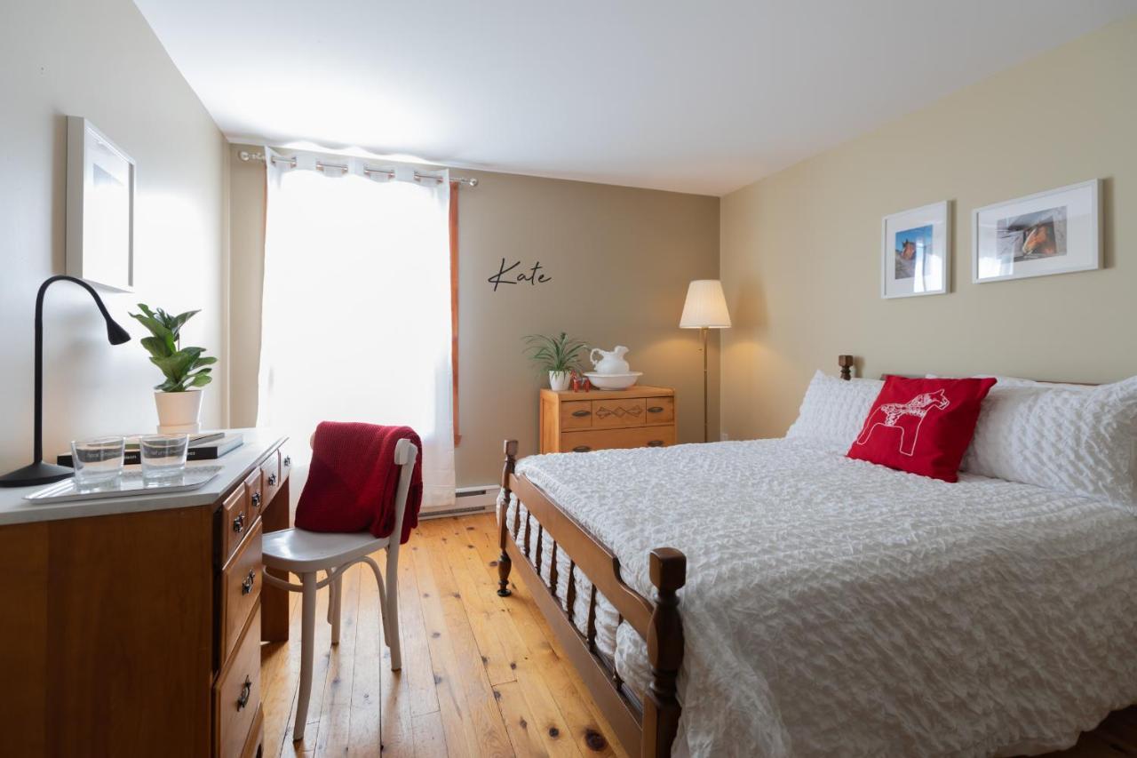 Auberge&Campagne Saint-Ferréol-les-Neiges Extérieur photo