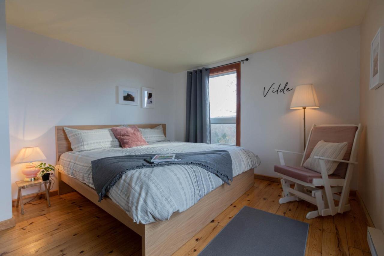 Auberge&Campagne Saint-Ferréol-les-Neiges Extérieur photo