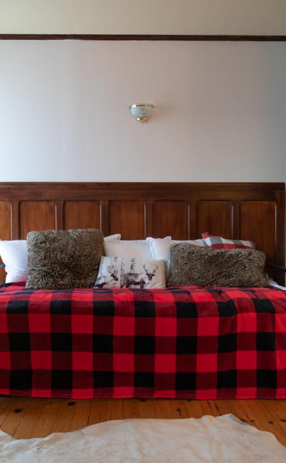 Auberge&Campagne Saint-Ferréol-les-Neiges Extérieur photo