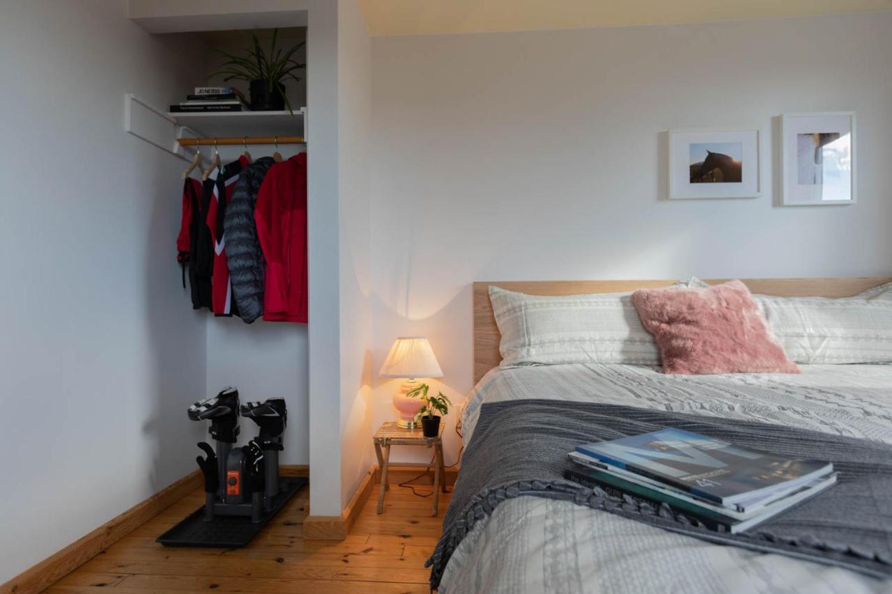 Auberge&Campagne Saint-Ferréol-les-Neiges Extérieur photo