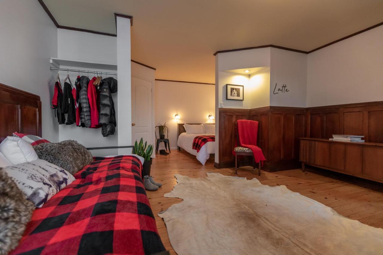 Auberge&Campagne Saint-Ferréol-les-Neiges Extérieur photo