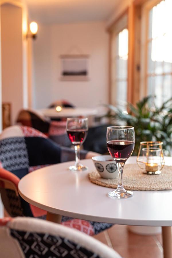 Auberge&Campagne Saint-Ferréol-les-Neiges Extérieur photo