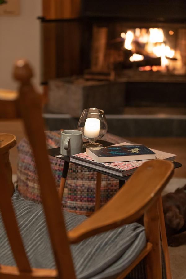 Auberge&Campagne Saint-Ferréol-les-Neiges Extérieur photo